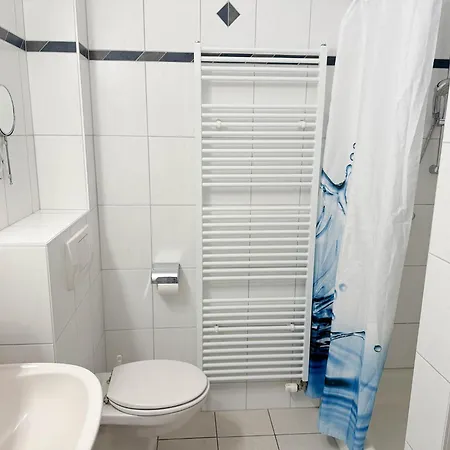 Apartment Haus Blanker Hans 5 *