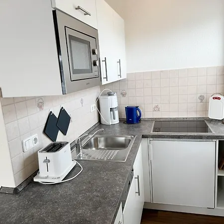 Haus Blanker Hans 5 * בוסום