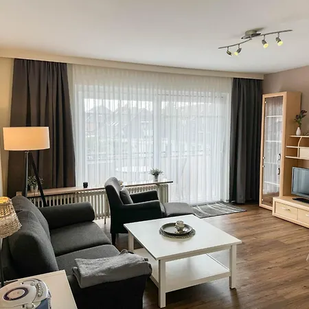 Apartment Haus Blanker Hans 5