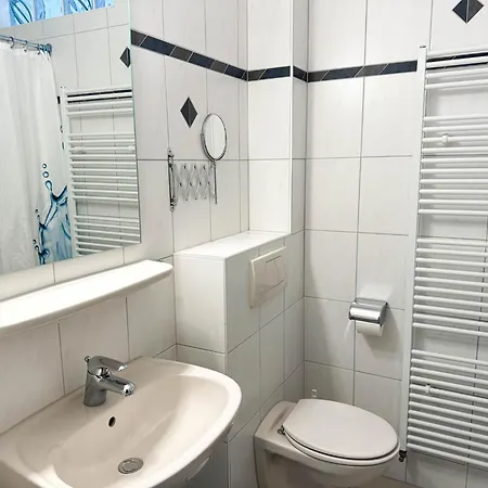 Haus Blanker Hans 5 Apartment Büsum