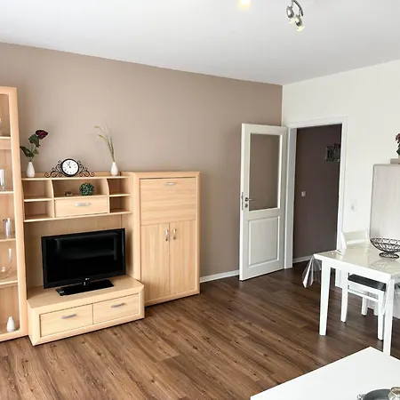 Haus Blanker Hans 5 Apartment Büsum