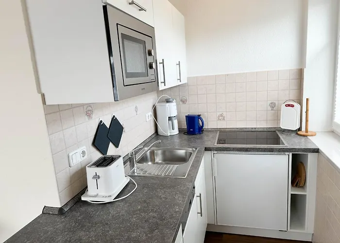 Haus Blanker Hans 5 * Büsum